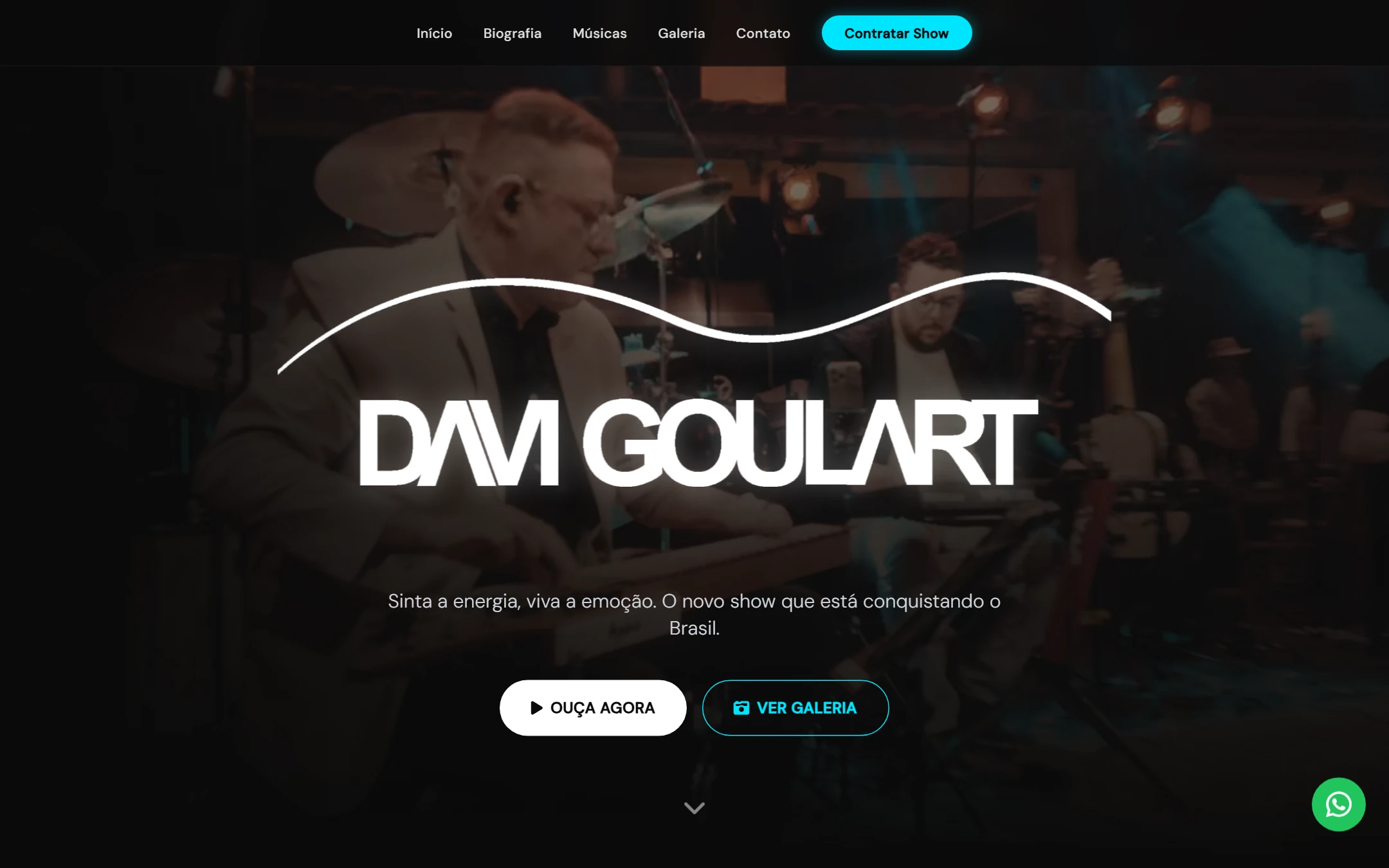 Portal Davi Goulart - Cantor Sertanejo